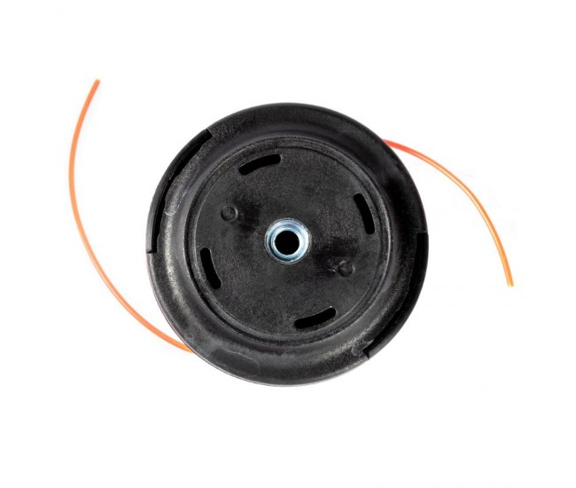 Tambur 2.4 mm micul fermier, buton plastic model 19