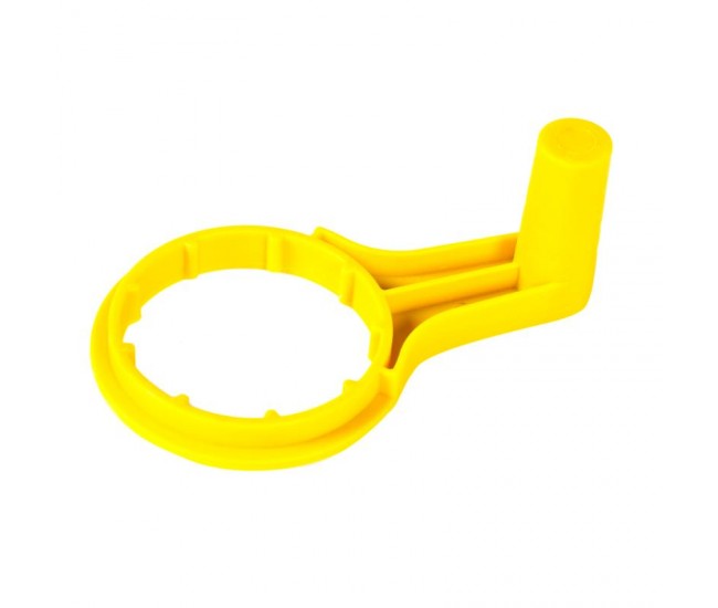 Tambur 2.4 mm micul fermier, buton plastic model 19