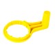 Tambur 2.4 mm micul fermier, buton plastic model 19