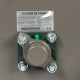 Tocator de crengi micul fermier, motor benzina 7 cp, 100 mm diametru maxim de taiere, pentru rumegus