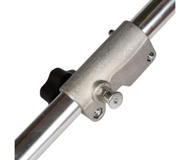 Motocoasa (trimmer) electrica micul fermier 20v, 2 acumulatori 4ah, maner dublu, motor fara perii