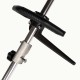 Motocoasa (trimmer) electrica micul fermier 2x20v, 2 acumulatori 4ah, maner simplu, motor fara perii