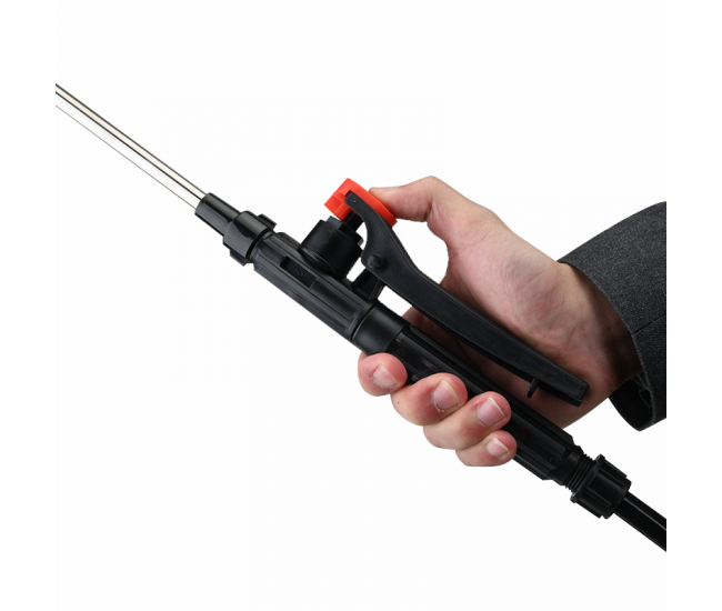 Pompa de stropit mf pandora 16l cu acumulator
