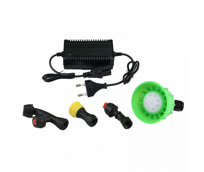 Pompa de stropit mf pandora 16l cu acumulator