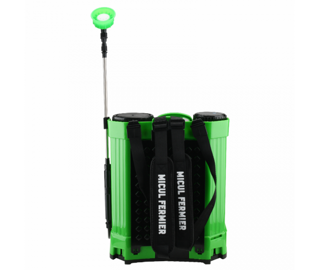 Pompa de stropit mf pandora 20l cu acumulator