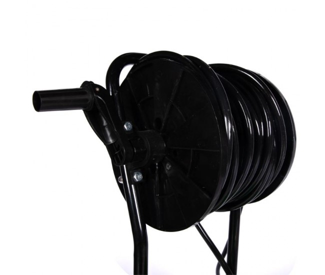 Pulverizator cu acumulator micul fermier, volum 40 litri, cu roti