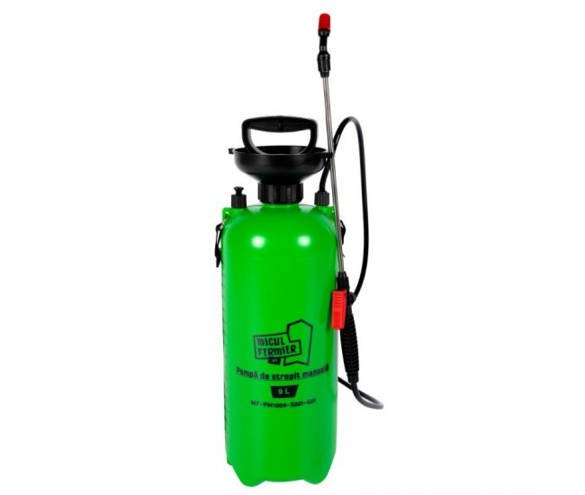 Pompa de stropit micul fermier capacitate maxima 10l, manuala