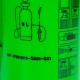 Pompa de stropit micul fermier capacitate maxima 10l, manuala