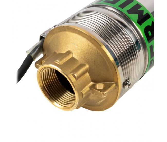 Pompa submersibila micul fermier, 1.1kw, 2700l/h h130m