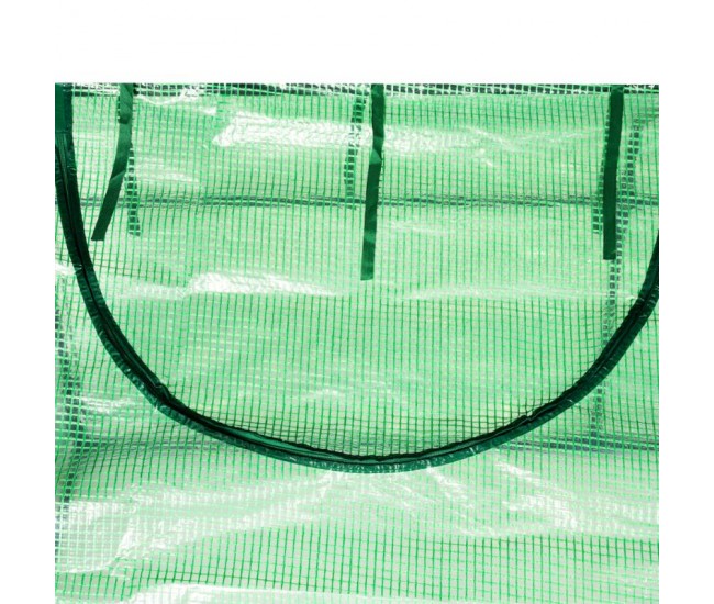 Mini-sera polietilena micul fermier 1.8 x 0.9 x 0.9 m, densitate 140 g/mp