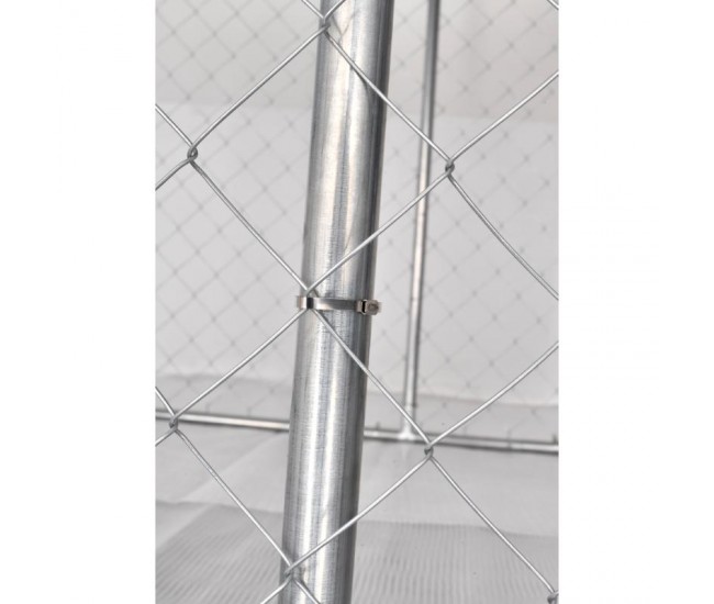 Cusca (padoc, tarc exterior) caini mf 2x2x1,5m ca g01