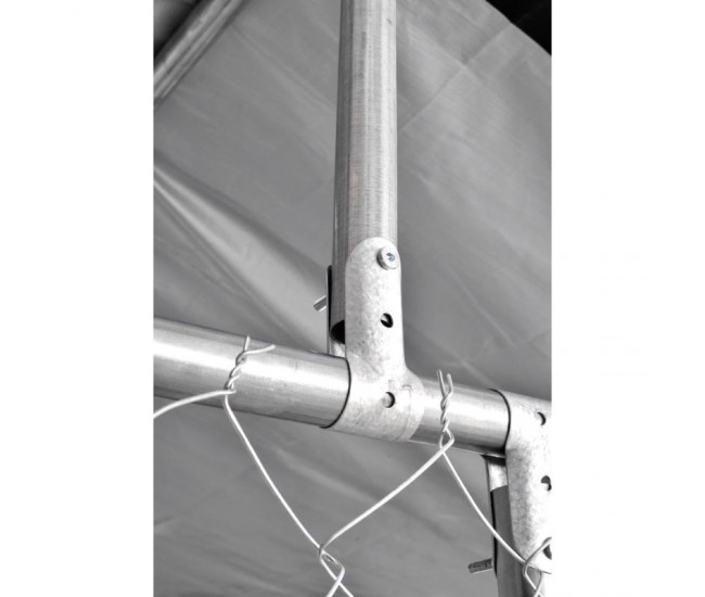 Cusca (padoc, tarc exterior) caini mf 3x3x2,2m ca g01