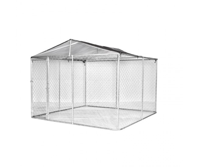 Cusca (padoc, tarc exterior) caini mf 3x3x2,2m ca g01