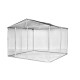 Cusca (padoc, tarc exterior) caini mf 3x3x2,2m ca g01