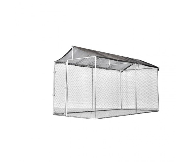 Cusca (padoc, tarc exterior) caini mf 4x2x2,2m ca g01