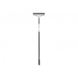 Grebla cu coada metalica micul fermier 1410x365mm 14 dinti