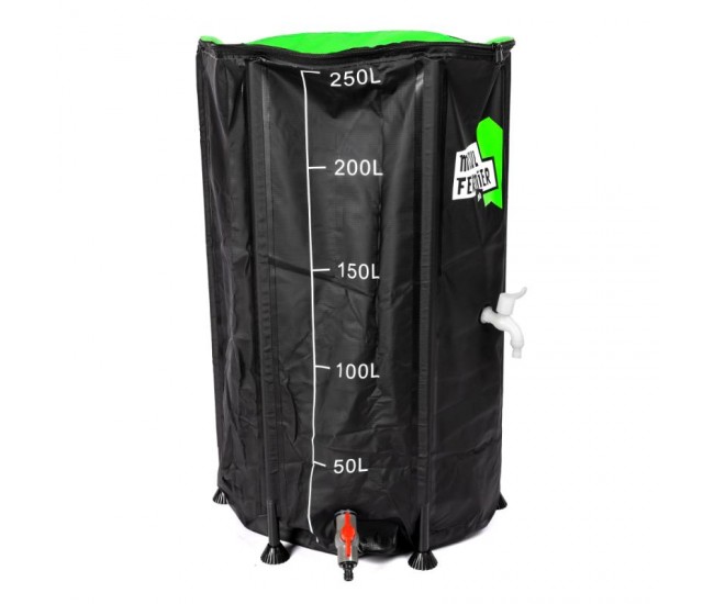 Rezervor de apa pliabil, micul fermier 250 l