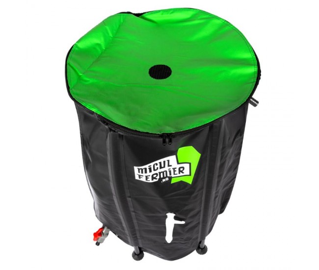 Rezervor de apa pliabil, micul fermier 250 l