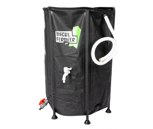 Rezervor de apa pliabil, micul fermier 750 l