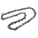 Lant drujba micul padurar, lungime 4'', pas 1/4'', grosime 1.1mm, 28 pinteni, 14 dinti, semi-chise