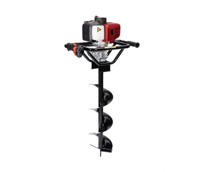 Motoburghiu (foreza) pentru pamant 1.5kw trigo tech