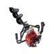 Motoburghiu (foreza) pentru pamant 1.5kw trigo tech