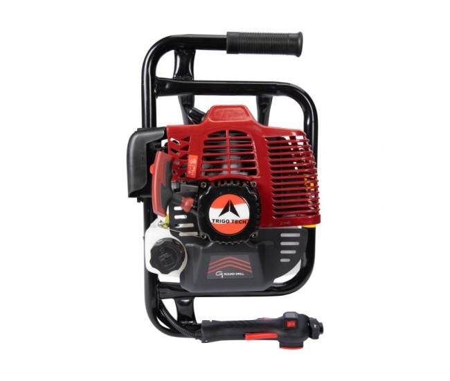 Motoburghiu (foreza) pentru pamant 1.5kw trigo tech