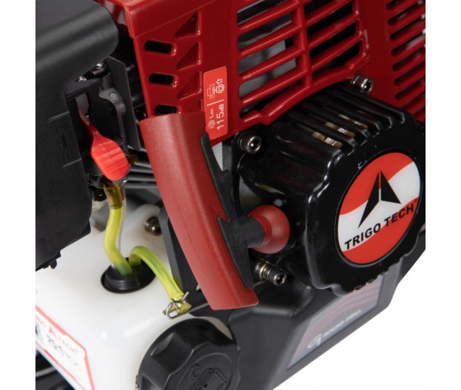 Motoburghiu (foreza) pentru pamant 1.5kw trigo tech