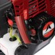 Motoburghiu (foreza) pentru pamant 1.5kw trigo tech