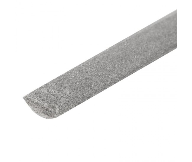 Pila diamantata detoolz, semirotunda, pentru ceramica