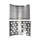Tocator lucerna, fan, coceni f-500 (siscornita) mf