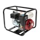 Motopompa micul fermier 6.5cp 196cc, benzina 4t, racord 2, debit 30000l/h
