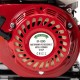 Motopompa micul fermier 6.5cp 196cc, benzina 4t, racord 2, debit 30000l/h