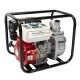 Motopompa micul fermier 6.5cp 196cc, benzina 4t, racord 2, debit 30000l/h