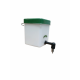 Set 2buc adapator iepuri cu rezervor 0.5l