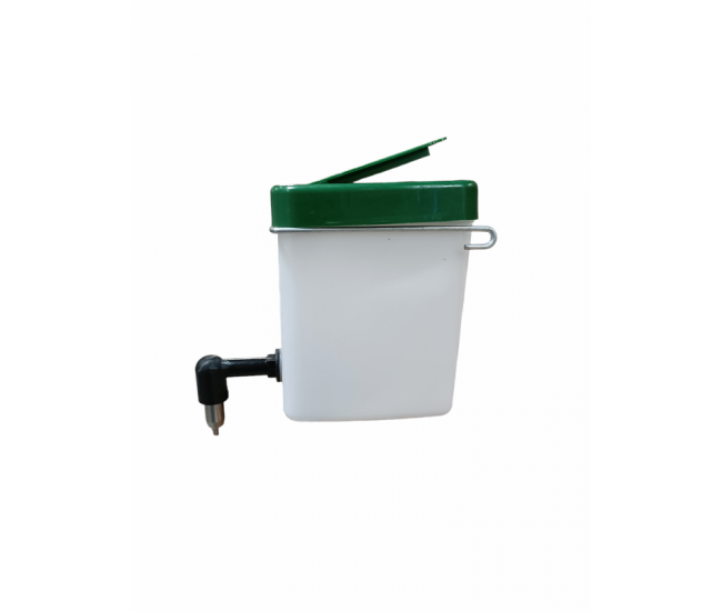 Set 2buc adapator iepuri cu rezervor 0.5l