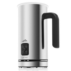 Aparat pentru spuma de lapte eta latteo 6189, 300ml, 500w, otel inoxidabil, 4 functii Aparat pentru spuma de lapte eta latteo 6189, 300ml, 500w, otel inoxidabil, 4 functii