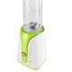 Blender smoothie maker gallet millau ms590, 350 w, bol 600 ml bpa free, alb cu verde