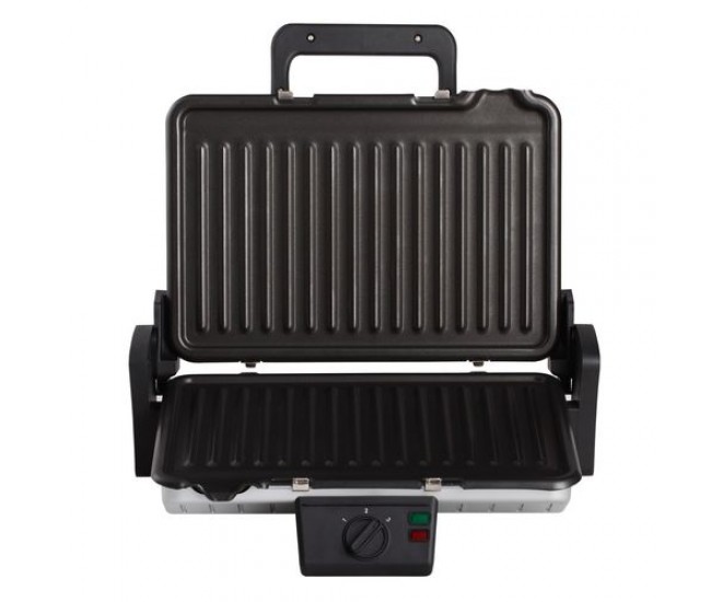 Contact grill gallet chartres gri660, 1600w, placi detasabile, deschidere la 180 grade