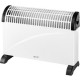 Convector electric de podea ecg tk 2050, 2000w, 3 trepte de putere