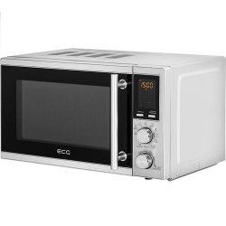 Cuptor cu microunde ecg mtd 2072 gse, 20l, 700w, grill, 8 programe Cuptor cu microunde ecg mtd 2072 gse, 20l, 700w, grill, 8 programe