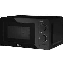 Cuptor cu microunde ecg mtm 1774 be, 17 litri, 700w,  6 niveluri de putere, timer,  negru Cuptor cu microunde ecg mtm 1774 be, 17 litri, 700w,  6 niveluri de putere, timer,  negru