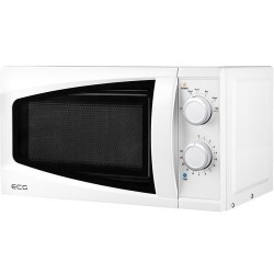 Cuptor cu microunde ecg mtm 2070 w, 20 l, 700w, culoare alba Cuptor cu microunde ecg mtm 2070 w, 20 l, 700w, culoare alba