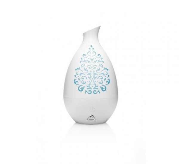 Difuzor de aroma eta essenco 1634, pulverizare prin ultrasunete, 0.2 l, acoperire 20 mp