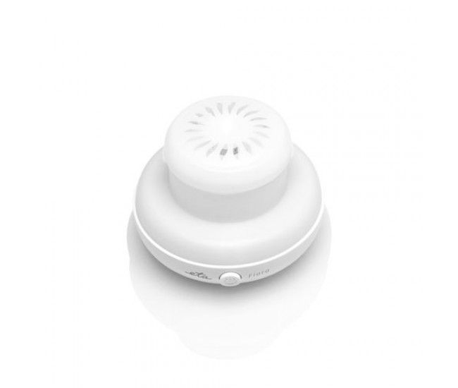 Difuzor de aroma eta 3634, iluminare albastra, incarcare usb, acoperire 20 mp