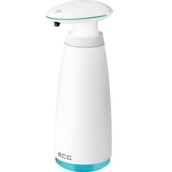 Dispenser automat cu senzor pentru sapun lichid ecg bd 34 white Dispenser automat cu senzor pentru sapun lichid ecg bd 34 white