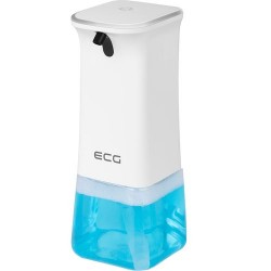 Dispenser automat de sapun lichid spuma ecg bd 351, senzor infrarosu, 350 ml, ipx4 Dispenser automat de sapun lichid spuma ecg bd 351, senzor infrarosu, 350 ml, ipx4