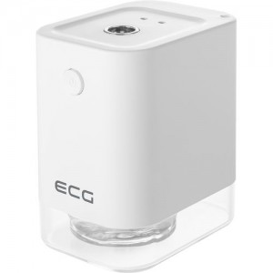 Dozator cu pulverizare pentru dezinfectare ecg ds 1010, senzor infrarosu, 45ml, usb