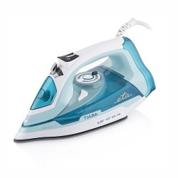 Fier de calcat cu abur eta tiara ii 0269, 2200w, 0,45 l, 120 g/min