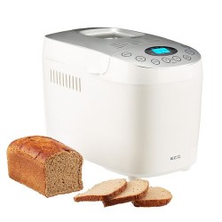 Masina de facut paine ecg pcb 815, 850w, 15 programe, ecran lcd, capacitate 1,6 kg Masina de facut paine ecg pcb 815, 850w, 15 programe, ecran lcd, capacitate 1,6 kg